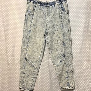 VINTAGE STONEWASH JEANS